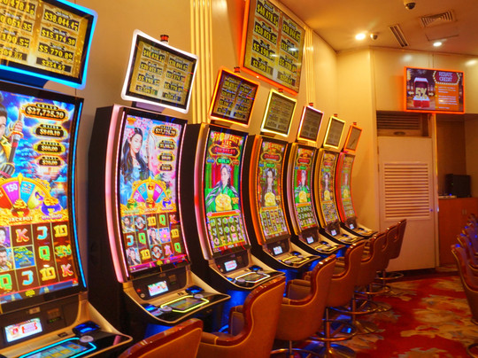 Vegas M E - Gaming Club-河内必去景点