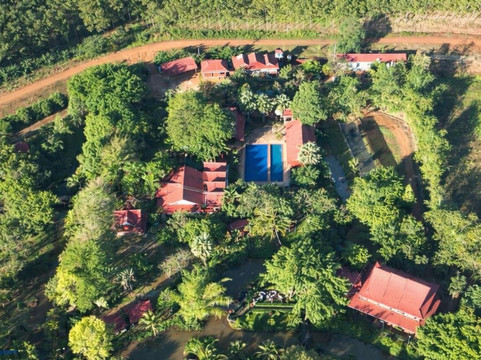 Ratanakiri Pham Kmer resort
