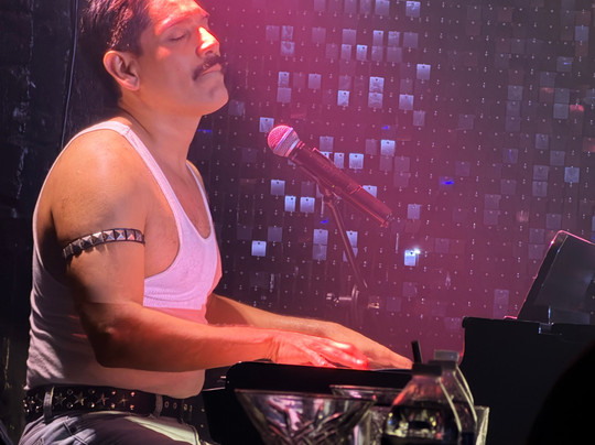 The Palm Cabaret and Bar-瓦拉塔港必去景点