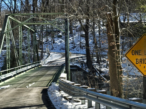 Bell Manor Bridge-Conowingo必去景点