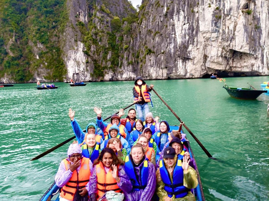 Verdure Lotus Grandeur Cruise-团洲岛必去景点