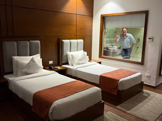 Soaltee Westend Resort Chitwan主图