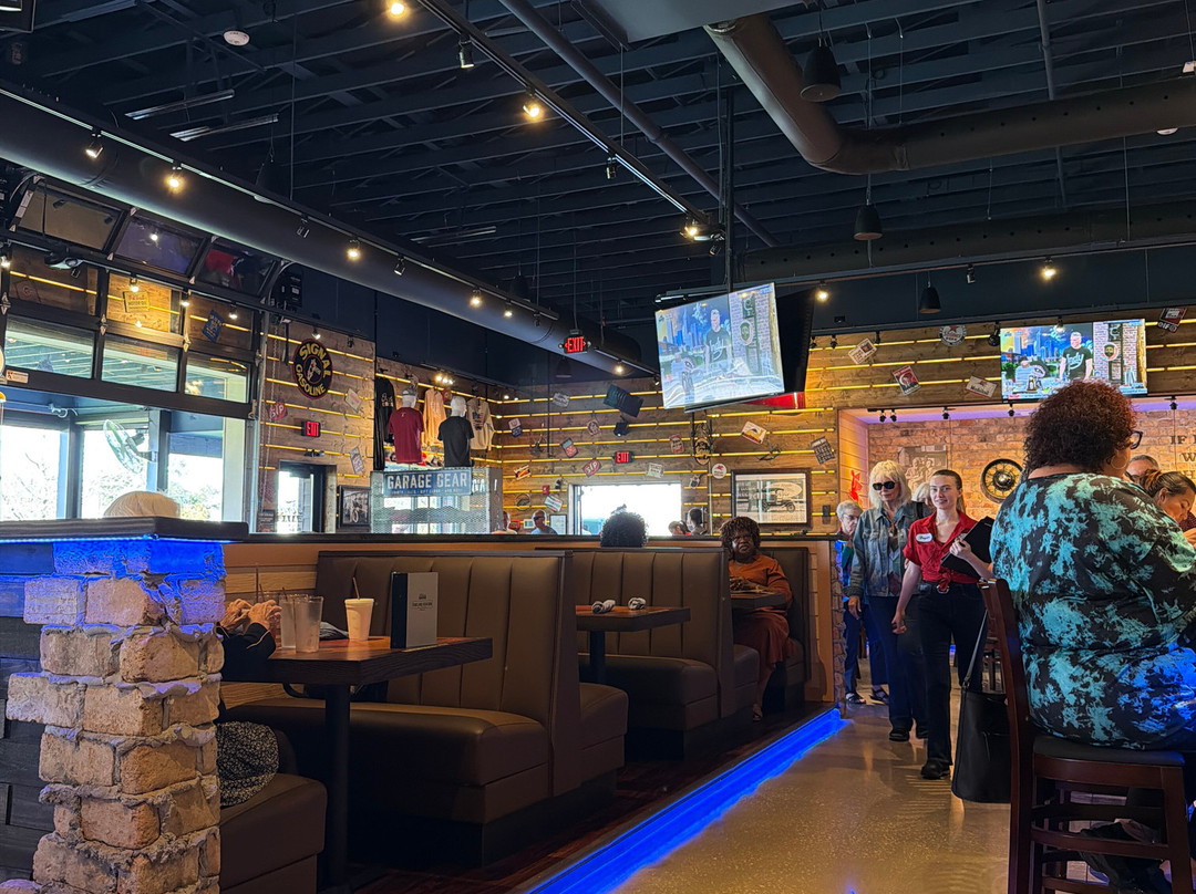 Ford's Garage Sanford