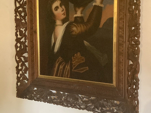 Cornwall Museum And Art Gallery-特鲁罗必去景点