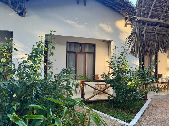 Babalao Bungalows主图