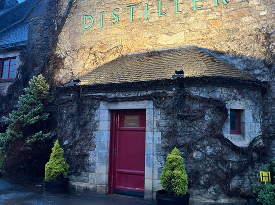 Blair Athol Distillery-皮特洛赫里必去景点