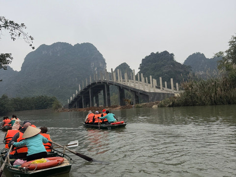 Vietnam Travelers Tour-河内必去景点