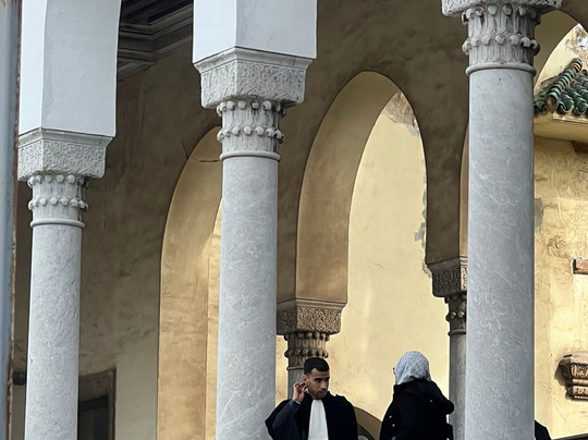 穆罕默德五世广场-卡萨布兰卡必去景点