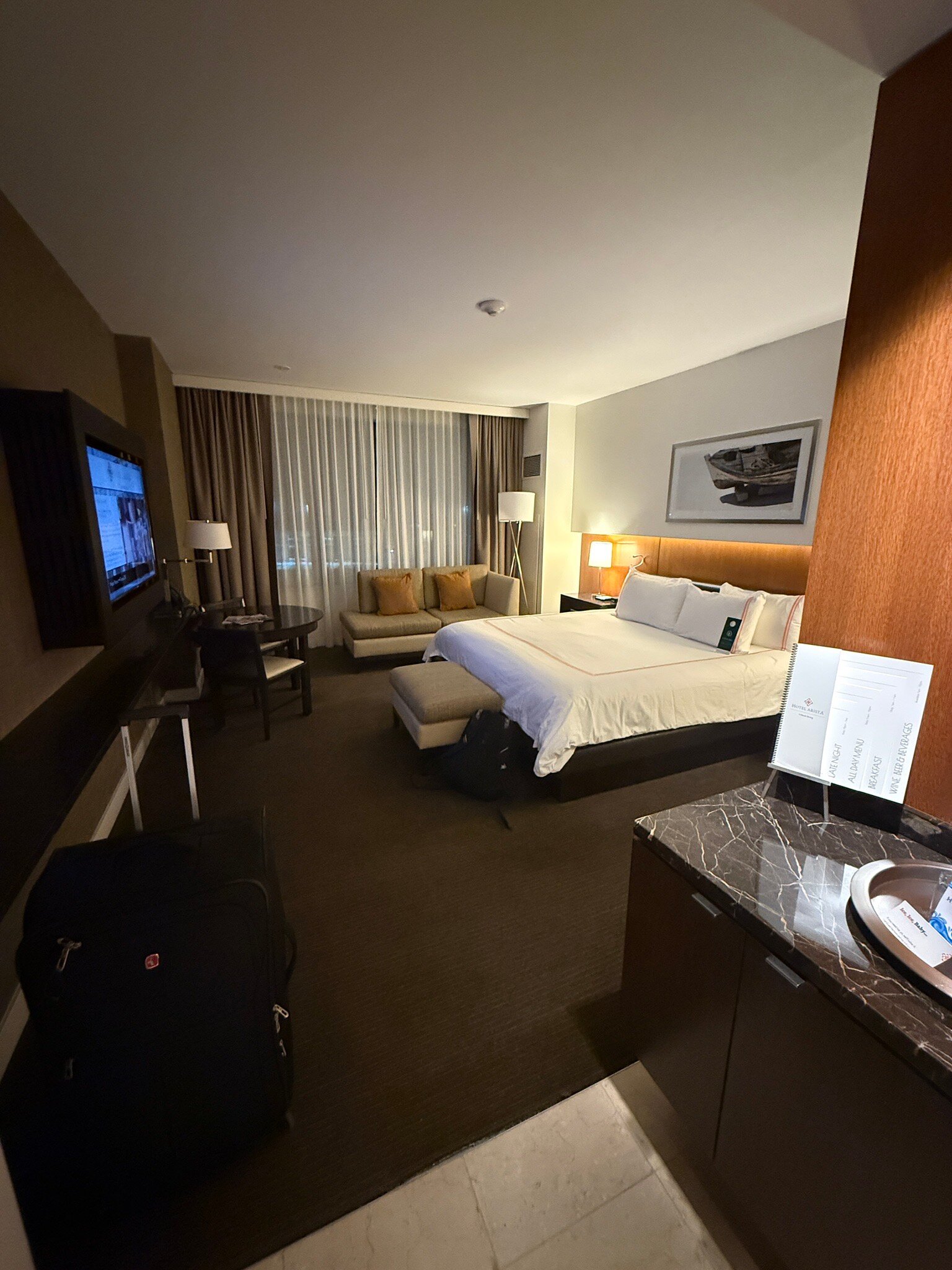 市中心阿里斯塔酒店-官方