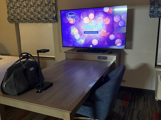 Hampton Inn & Suites Wisconsin Dells主图