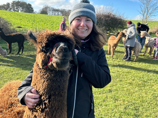 Charnwood Forest Alpacas-Boundary必去景点