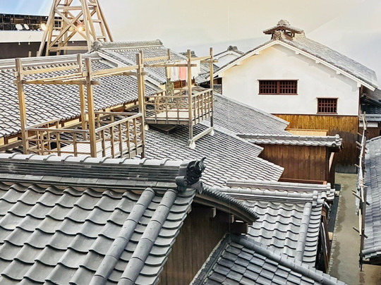 大阪今昔生活馆-大阪市必去景点