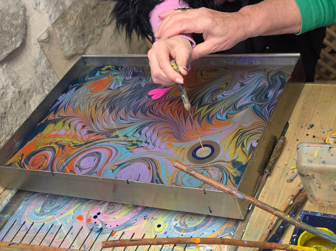 Naile Art Gallery-乌奇萨必去景点