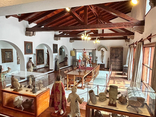 Casa Museo Guayasamin-基多必去景点