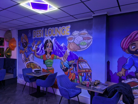 Desi Lounge Blackpool