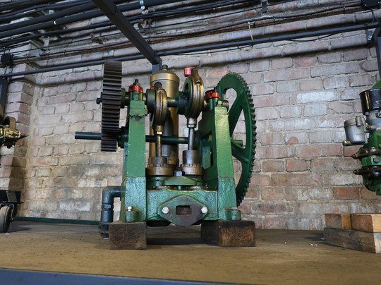 WALCOWNIA Muzeum Hutnictwa Cynku-卡托维兹必去景点