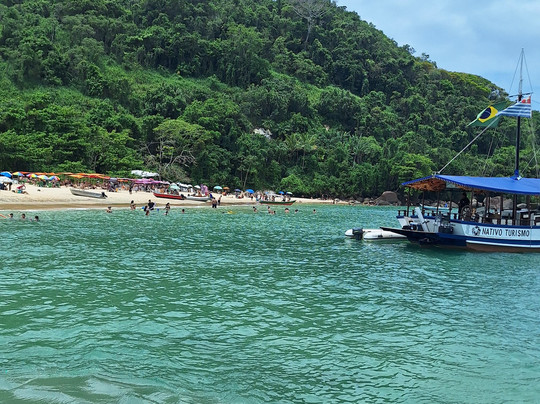 Ilha do Prumirim-乌巴图巴必去景点