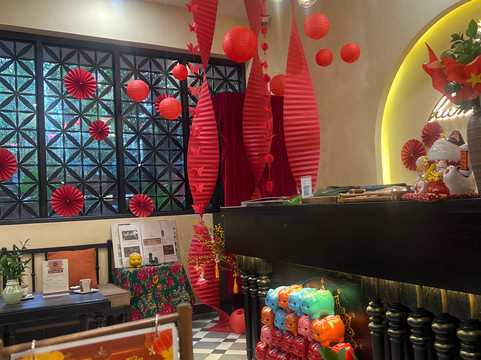 Hum Spa-胡志明市必去景点