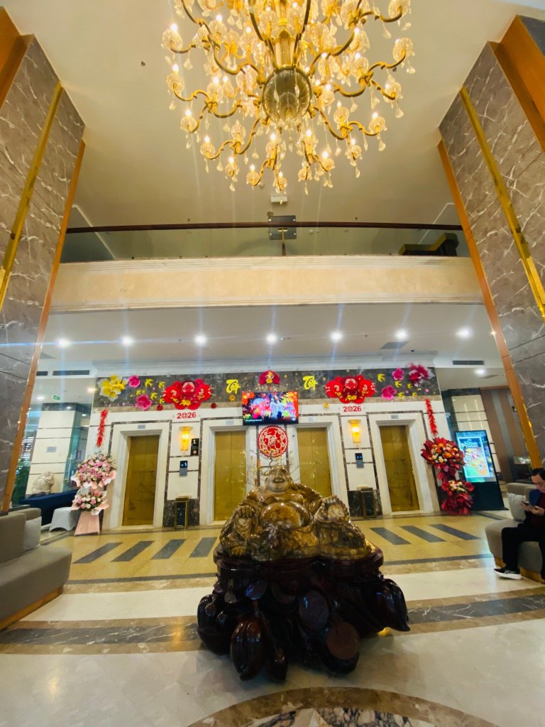 河内蒙森酒店-官方