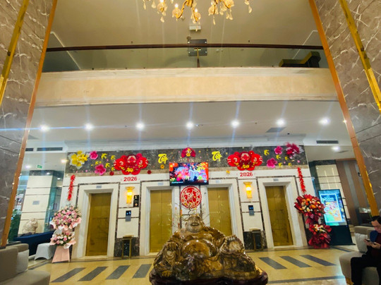 河内蒙森酒店主图