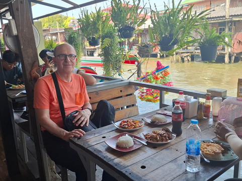 Bangkok Tours & Trips-曼谷必去景点