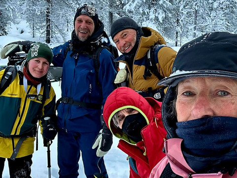 Seven Fells Up-Akaslompolo必去景点