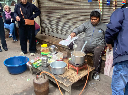 Namaste Delhi-新德里必去景点