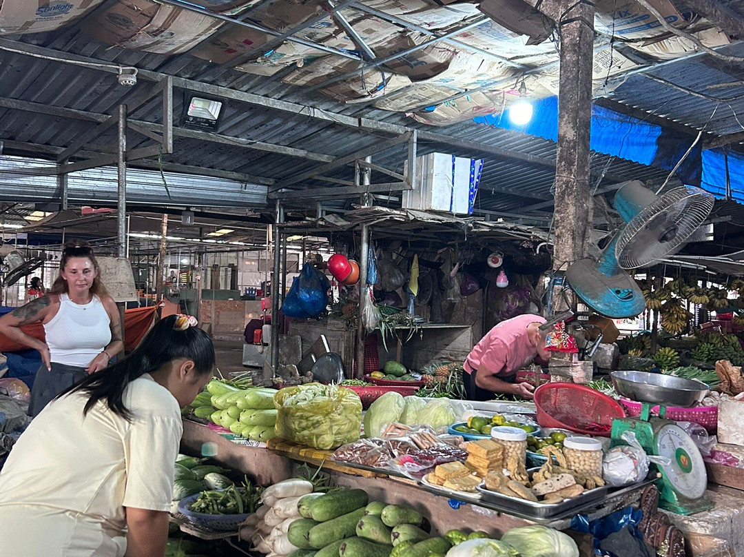 Homey Travel-芹苴必去景点