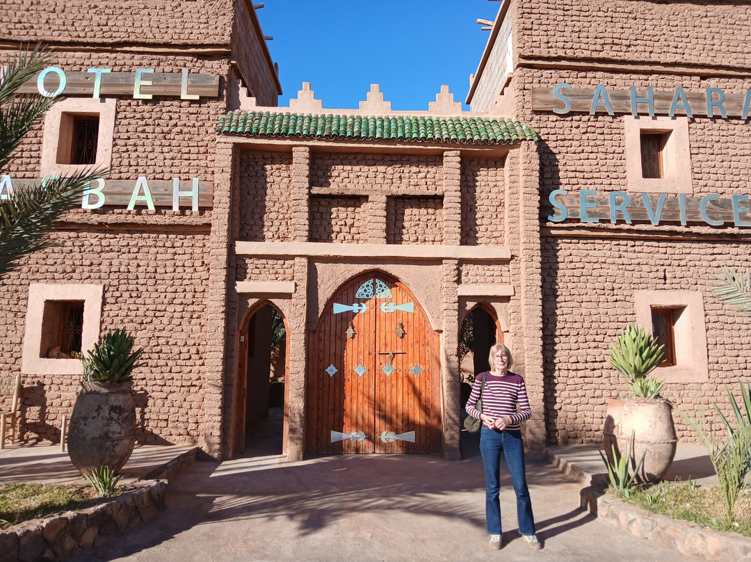 Hotel Kasbah Sahara Services主图