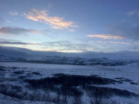 Natural Park Teriberka-Teriberka必去景点