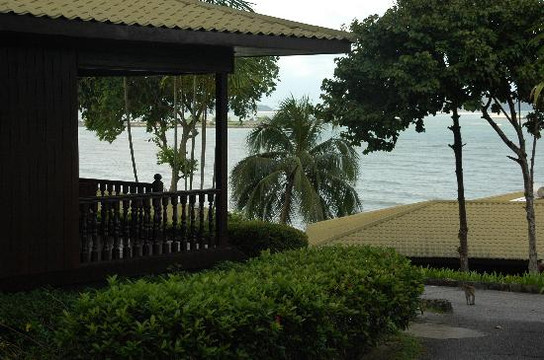 世纪福朋度假村主图