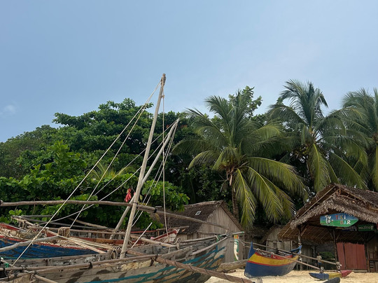 Alina Trips - Excursions en bateau depuis Nosy Komba et Nosy Be-Nosy Komba必去景点