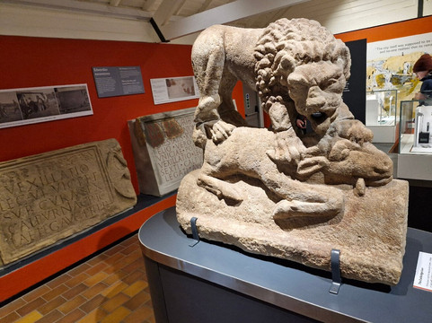 Corbridge Roman Town-Corbridge必去景点