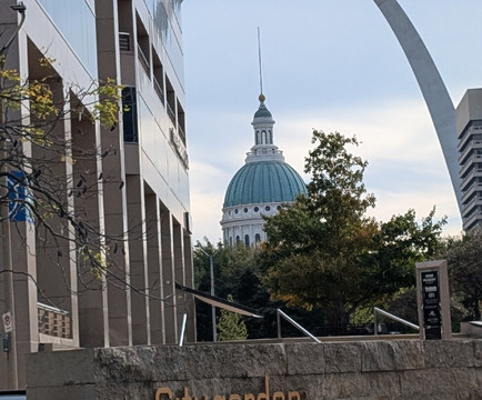 City Garden-圣路易斯必去景点