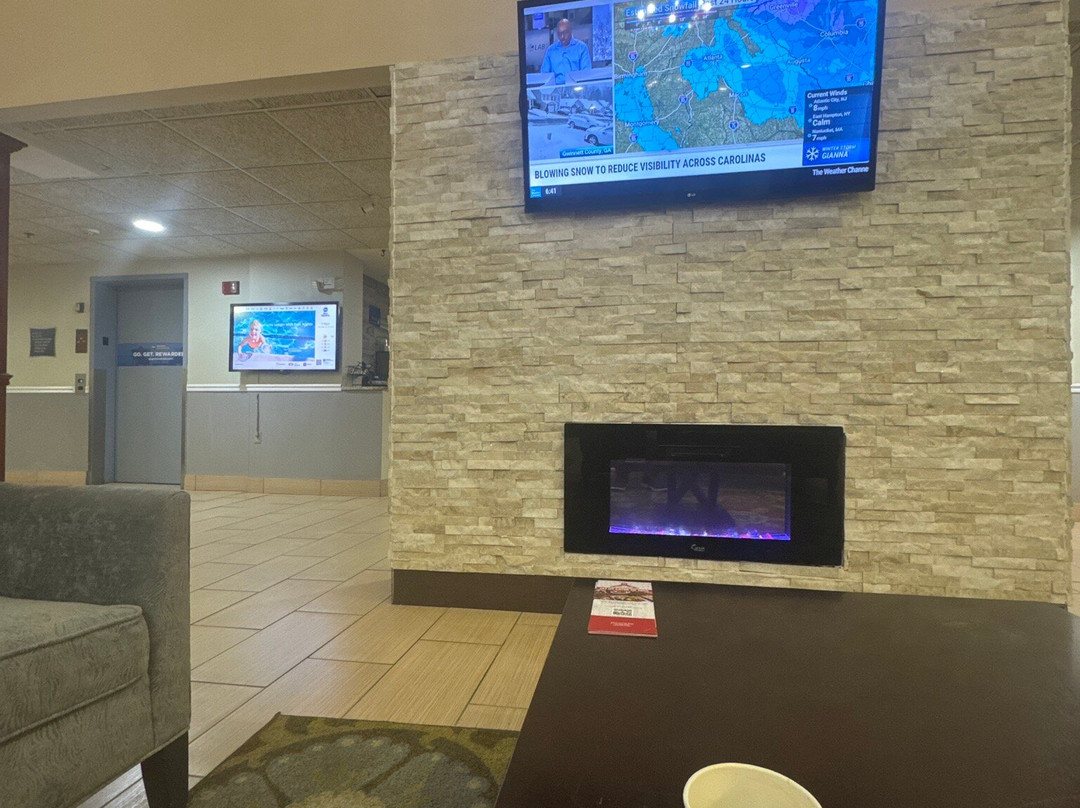 贝斯特韦斯特沃喀莎酒店主图