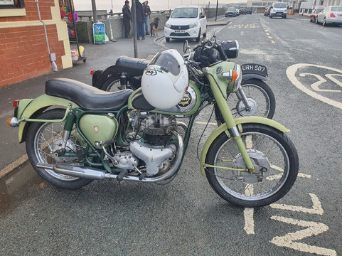 Huckleberrys On The Prom