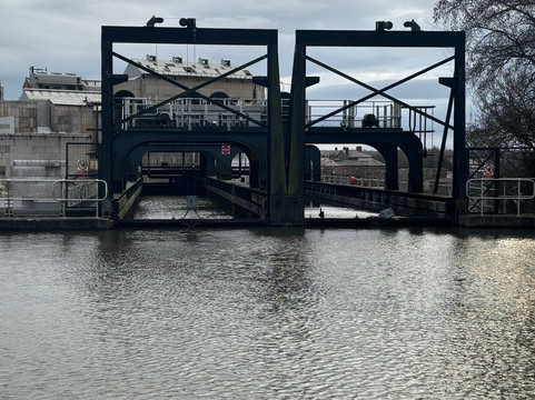 Anderton Boat Lift-Anderton必去景点
