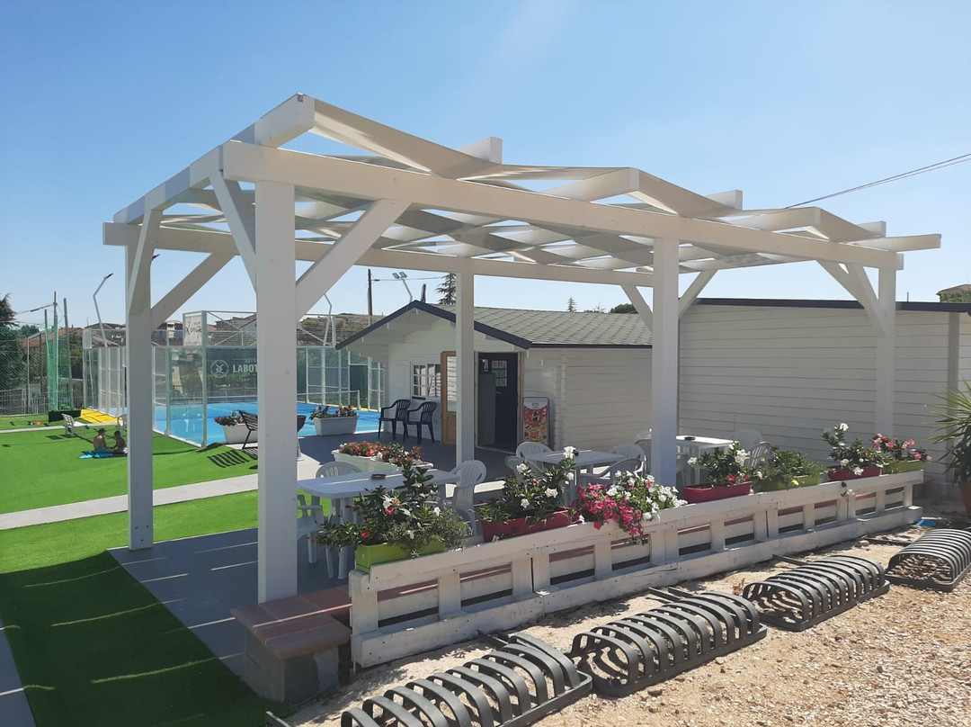 Centro sportivo Essedisport a Venosa-Venosa必去景点