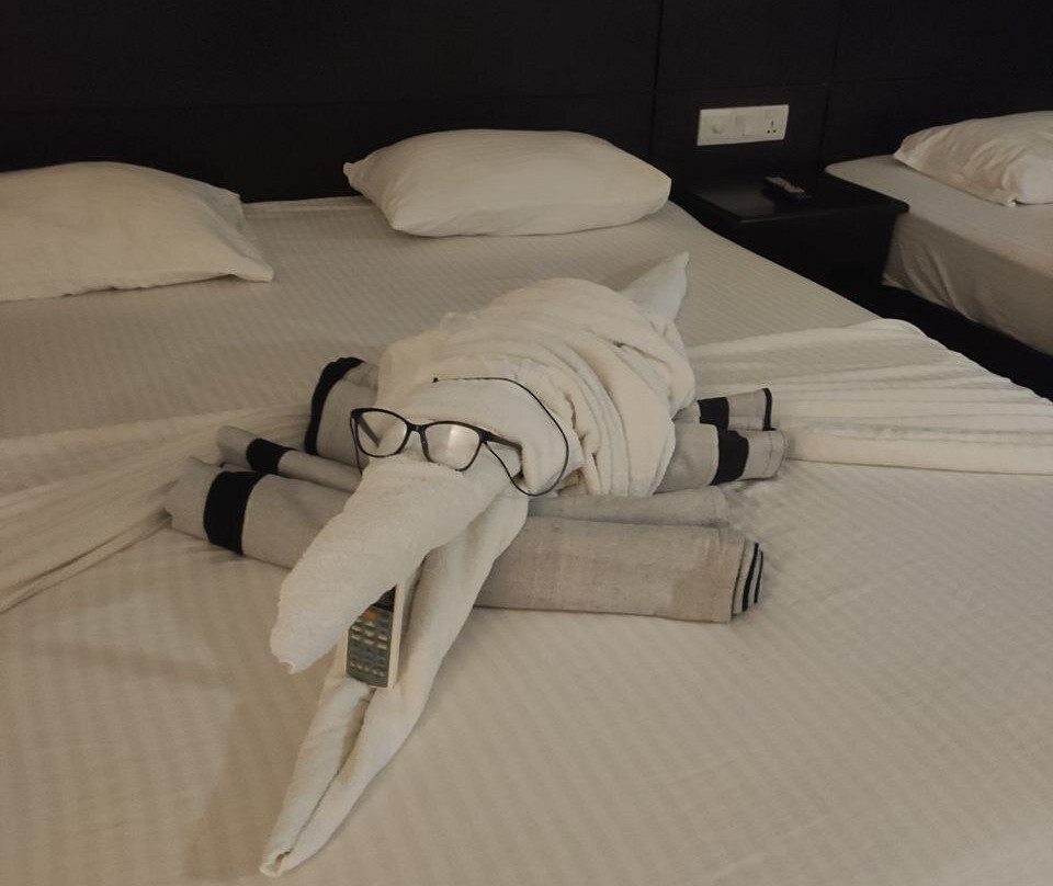 泻湖天堂海滩度假村主图