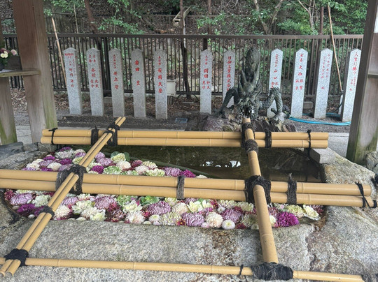 Omi Shrine-大津市必去景点