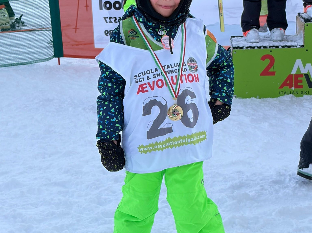 AEvolution Folgarida Scuola Sci-Folgarida必去景点