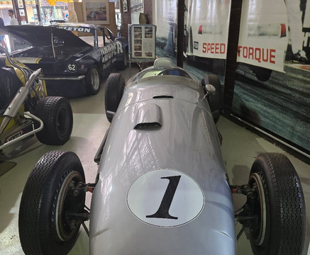 York Motor Museum-York必去景点