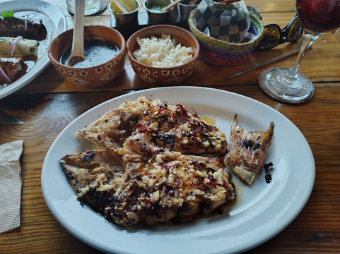 尤卡坦半岛餐馆和美食-El Charro