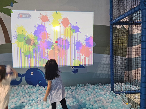 Playmondo Centralworld-曼谷必去景点