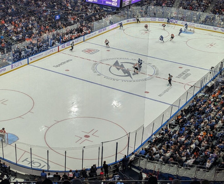 Benchmark International Arena-坦帕必去景点