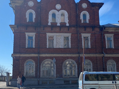 Surskoye Town Church-阿尔汉格尔斯克必去景点