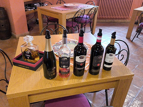 Cantine del Notaio-Rionero in Vulture必去景点