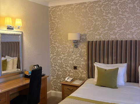 皇家弗特斯克酒店主图