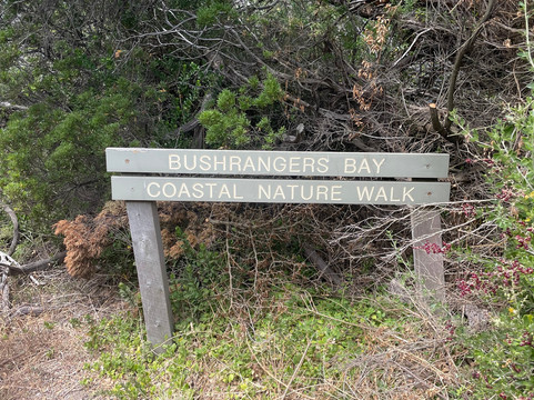 Bushrangers Bay-斯参克岬必去景点