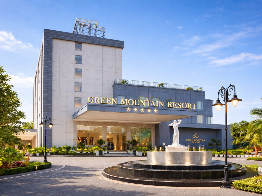 GREEN MOUNTAIN RESORT